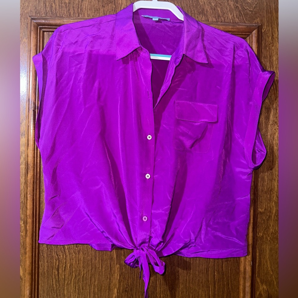 Silky Antonio Melani Blouse